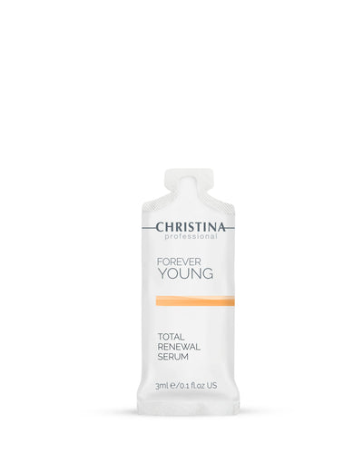 SAMPLE Forever Young Total  Renewal Serum 3 ml