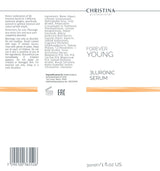 Forever Young 3Luronic Serum składniki 