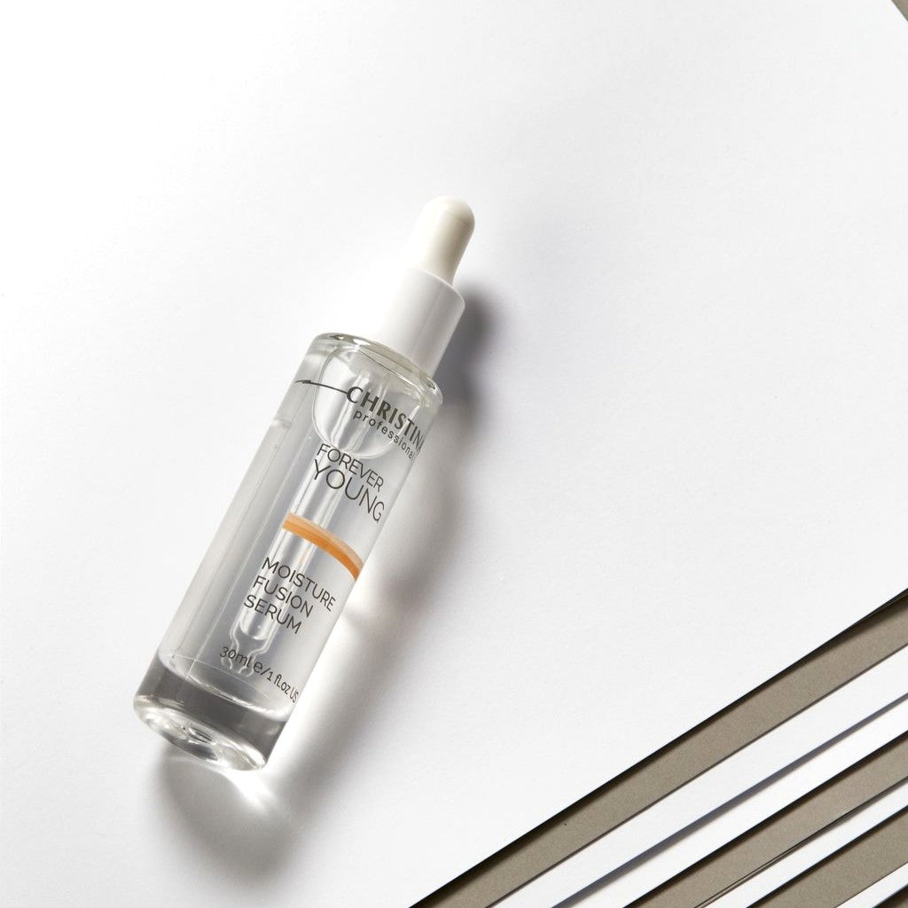 Moisture Fusion Serum For Your Skin – Christina Cosmetics