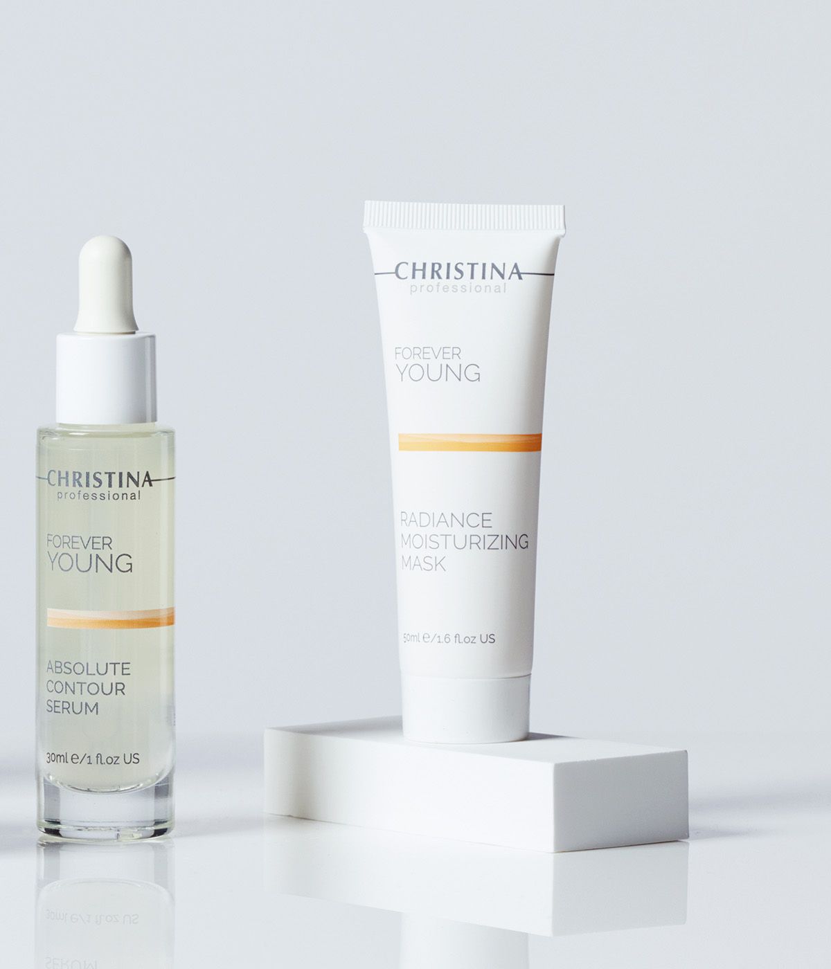 Maska Christina Intensywne nawilżenie i odżywienie skóry