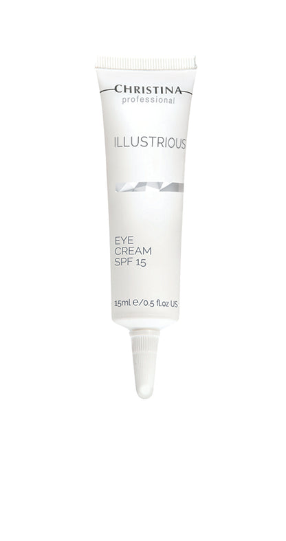 Krem pod oczy SPF 15