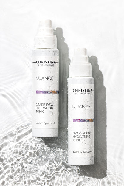 Grape-Dew Hydrating Tonic