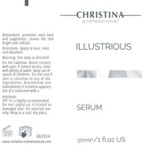 Christina Illustrious Serum – serum