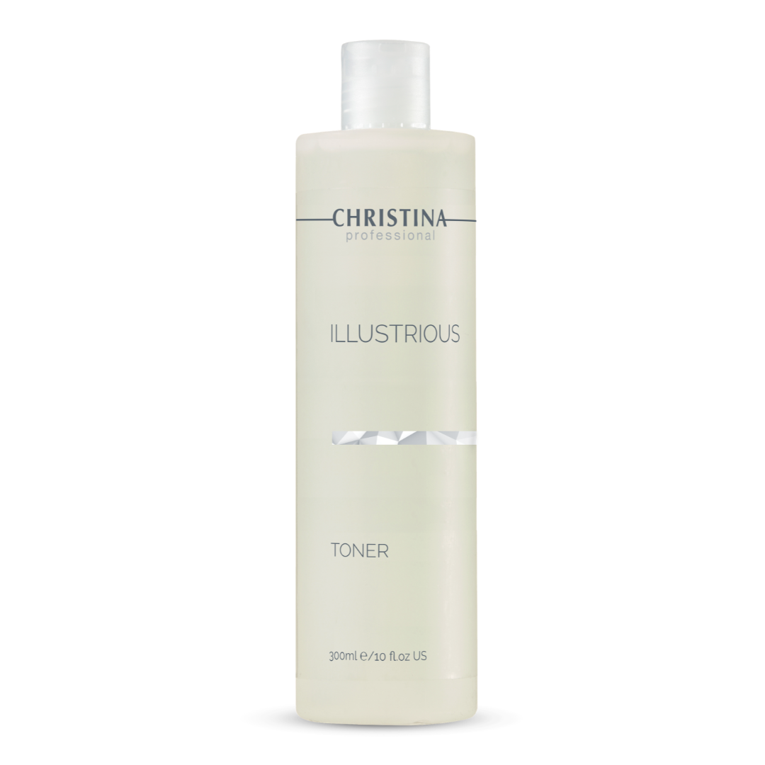 Illustrious Toner Tonik na przebarwienia