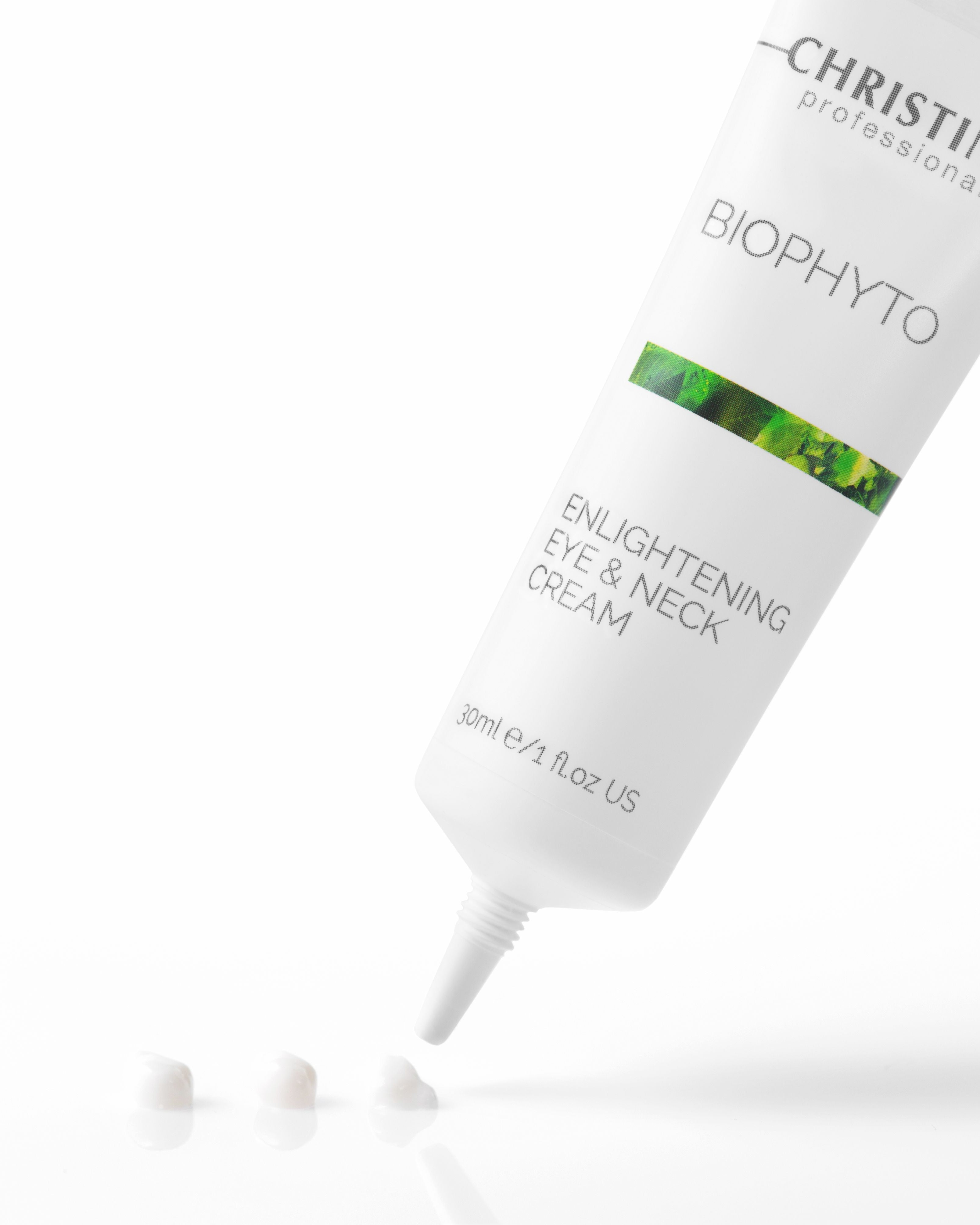 Enlightening Eye & Neck Cream 30ml – Christina Cosmetics