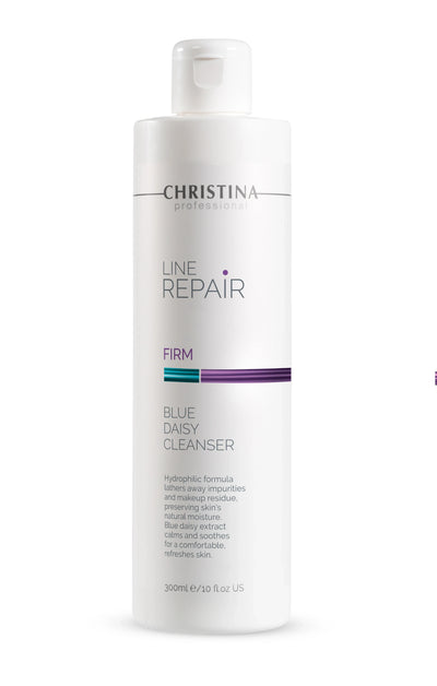 Christina Line Repair Firm Blue Daisy Cleanser – na trądzik