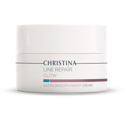 Satin Smooth Night Cream