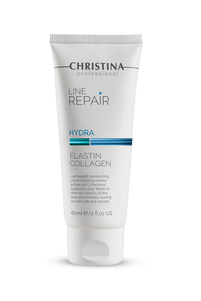 Elastin Collagen