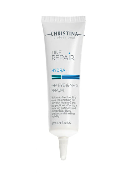 Christina Line Repair Hydra HA Eye& Neck Serum – serum