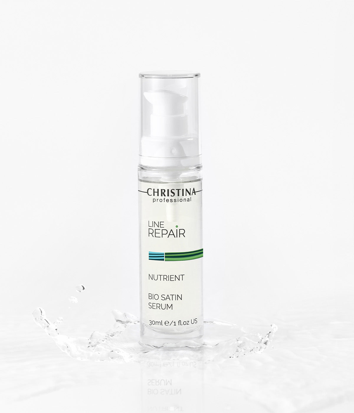 Bio Satin Serum - Intensive Moisturizing and Nourishing