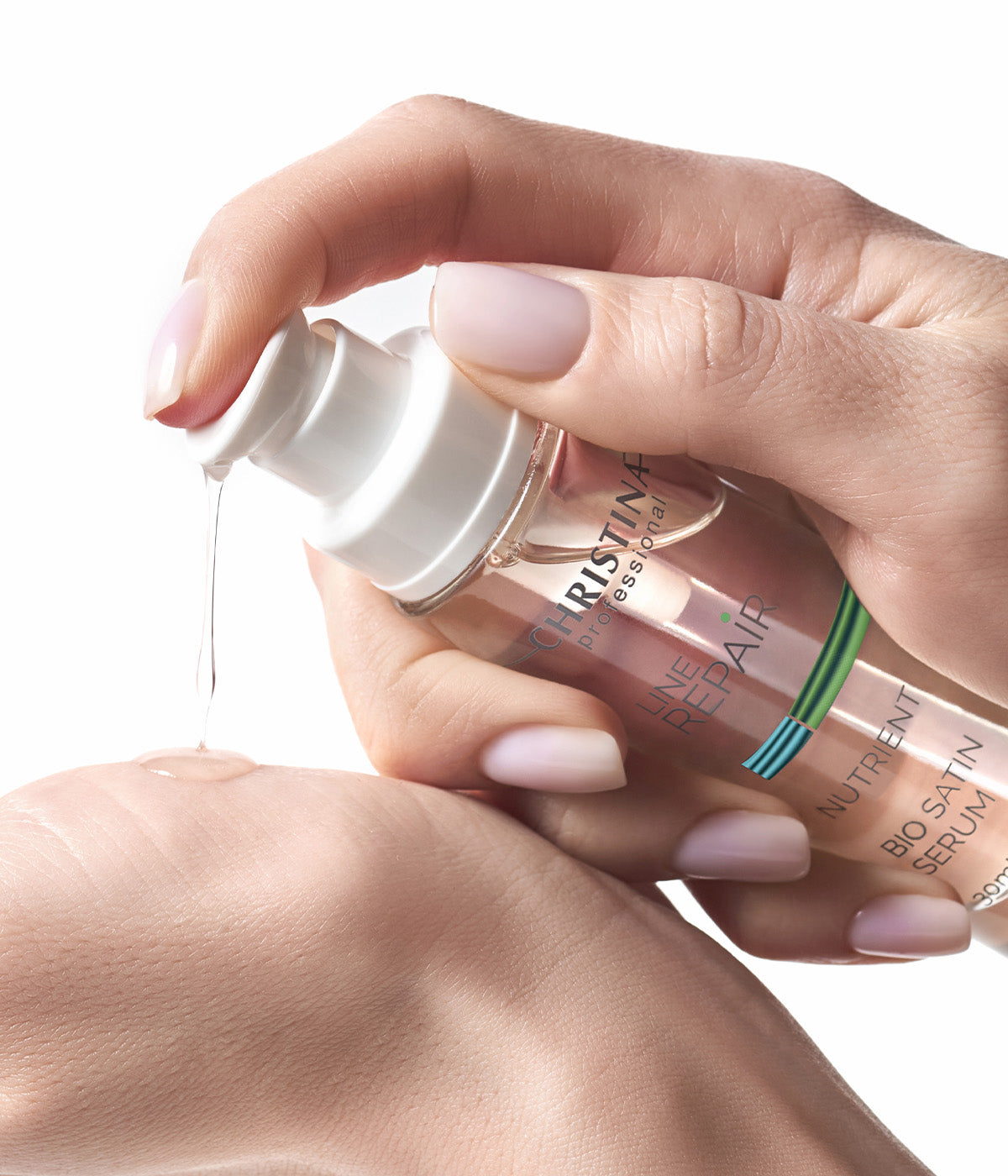 Bio Satin Serum - Intensive Moisturizing and Nourishing