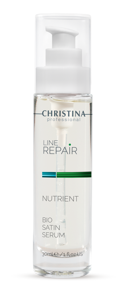 Bio Satin Serum - Intensive Moisturizing and Nourishing