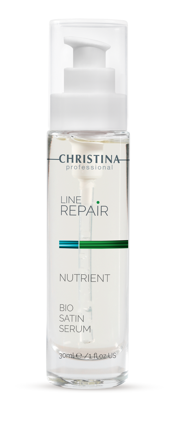Bio Satin Serum - Intensive Moisturizing and Nourishing