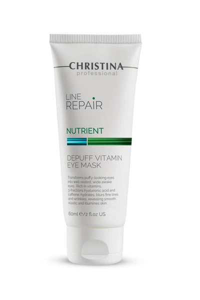Christina Line Repair Nutrient Depuff Vitamin Eye Mask – maska do twarzy – mask