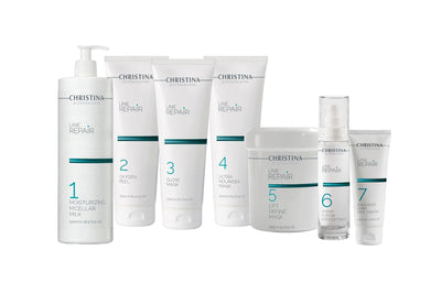 LINE REPAIR: a modern approach to skin regeneration