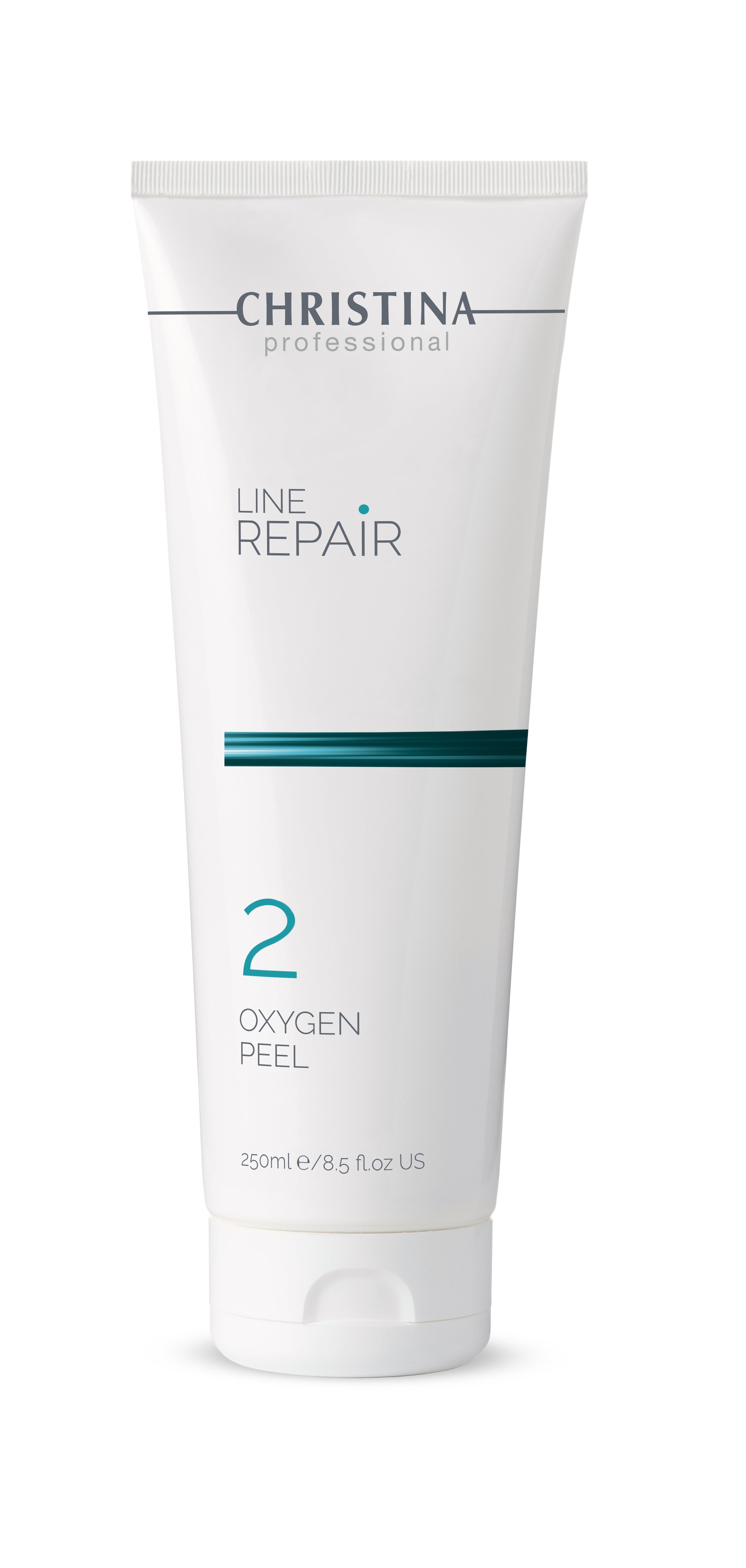Peeling oxygenowy (krok 2)