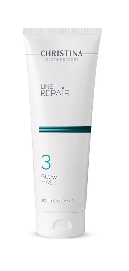 Line Repair Glow Mask - Maska Lśnienie (krok 3)
