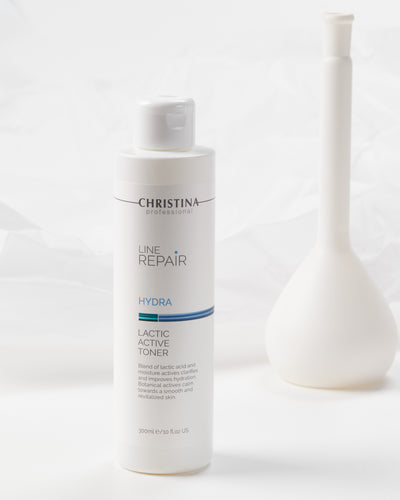 tonik z kwasem mlekowym Line repair