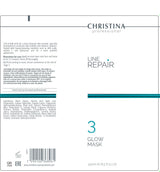 Christina Line Repair 3 Glow Mask – maska do twarzy – na trądzik – mask