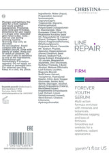 Christina Line Repair Firm Forever Youth Serum – na trądzik – serum