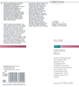 Christina Line Repair Glow Oxygen Peel – na trądzik