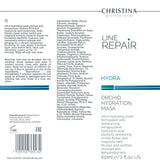 Christina Line Repair Hydra Orchid Hydration Mask – face mask – mask