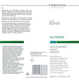 Christina Line Repair Nutrient Niacinamide Night Cream – na trądzik