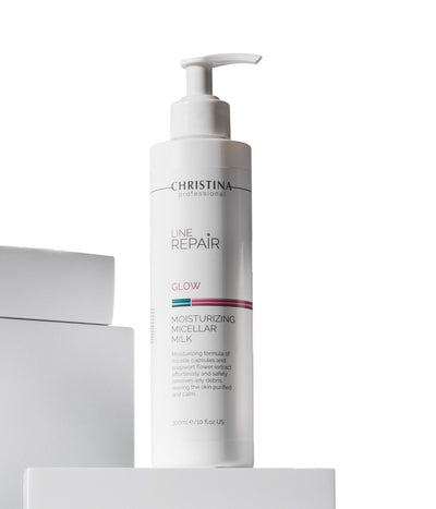 Christina Line Repair Glow nawilżające mleczko micelarne 300 ml