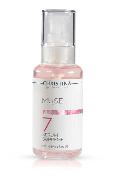 Christina Serum Supreme (krok 7) – SPF – serum