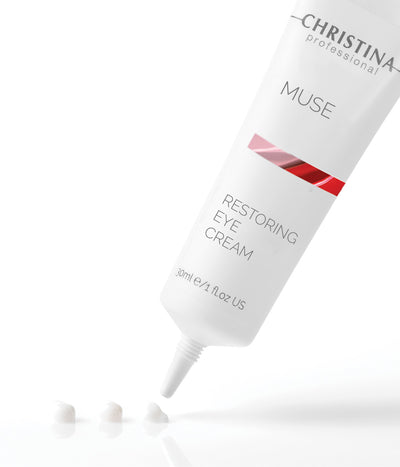 Muse Restoring Eye Cream Krem pod oczy z egzosomami regenerujący_30 ml