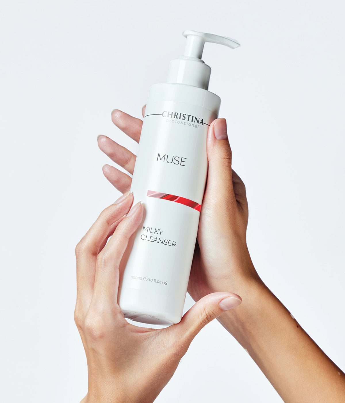 Christina Cleansing Milk with Muse Rose Extract – Christina Cosmetics