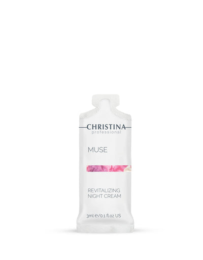 SAMPLE Muse Revitalizing Night Cream 3ml