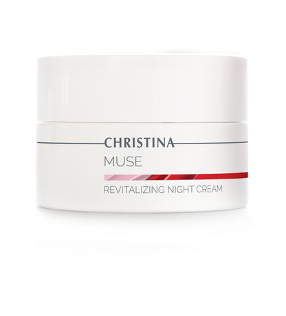 Muse Revitalizing Night Cream - Rewitalizujący krem na noc - 50 ml