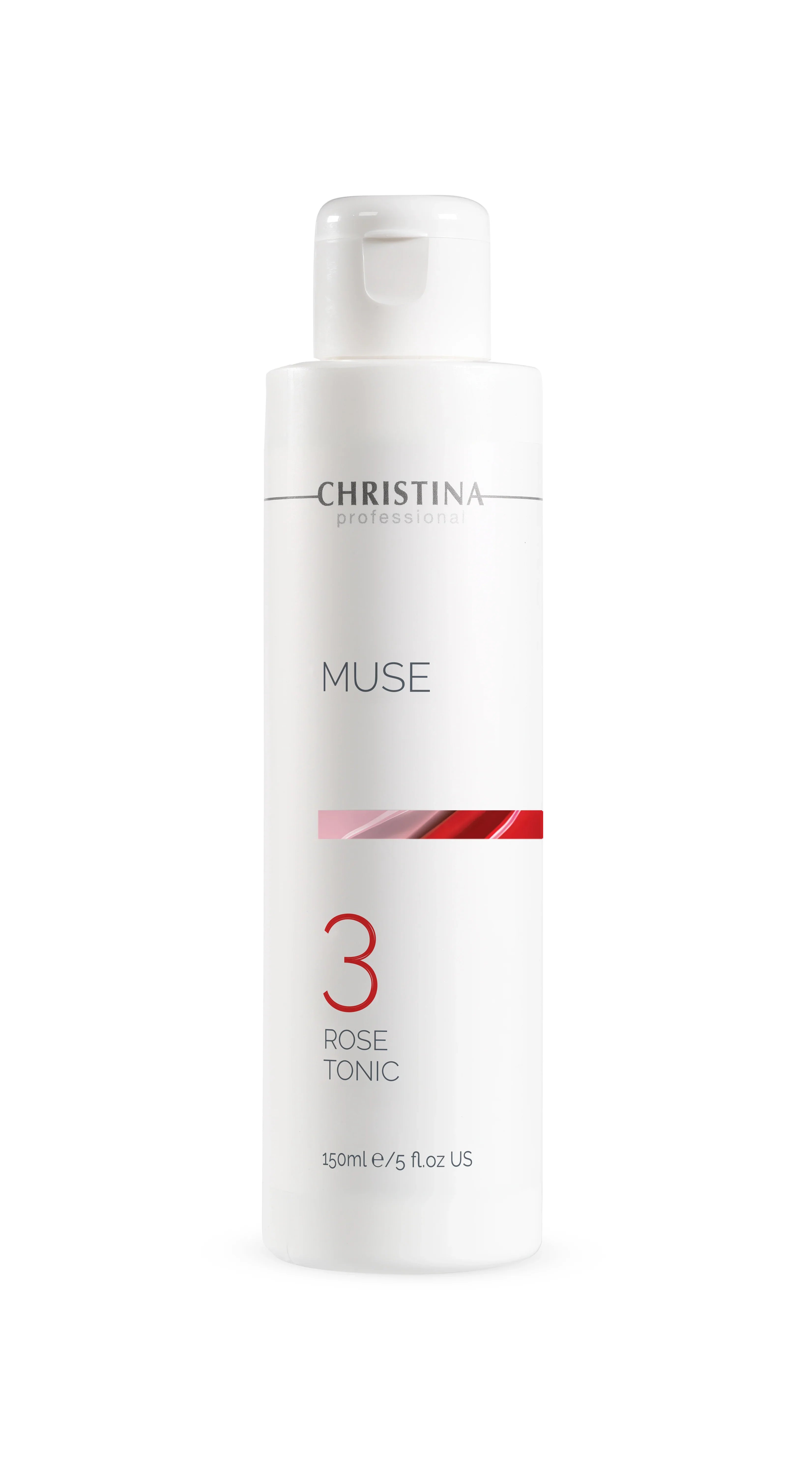 Muse Rose Tonic 150ml - Rose Tonic Step 3 | Christina Cosmetics