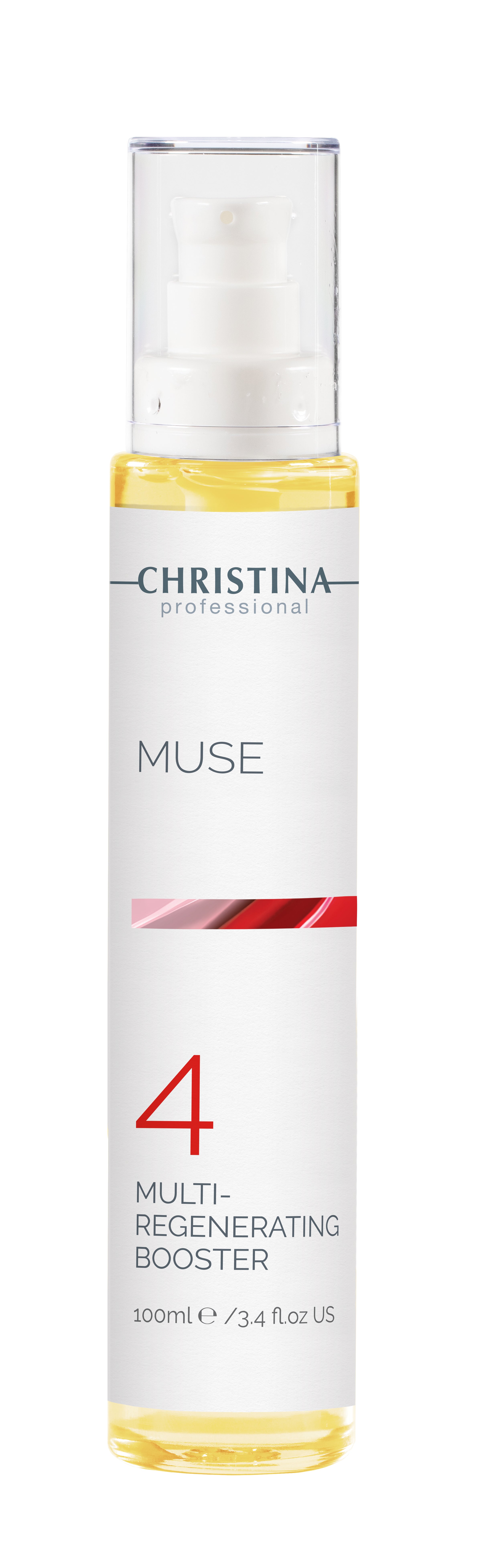 Muse Multi-Regenerating Booster - Wieloregenerujące serum (Krok 4)