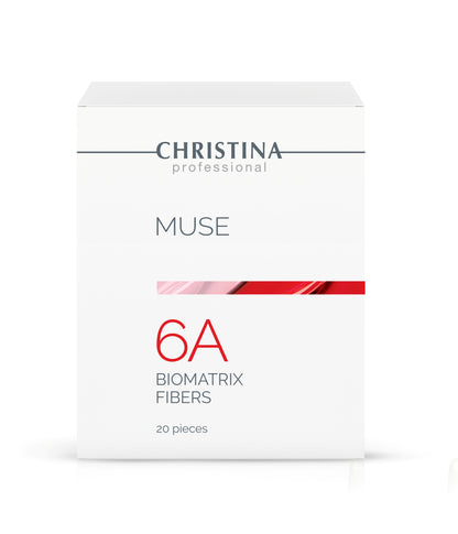 Muse Biomatrix Fibers - Zaawansowane serum z włóknami biomatrix (Krok 6a)