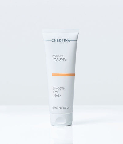 Maska wygładzająca pod oczy Smooth Eye Mask od Christina