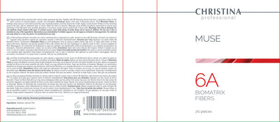 Christina Muse 6a Biomatrix Fibers