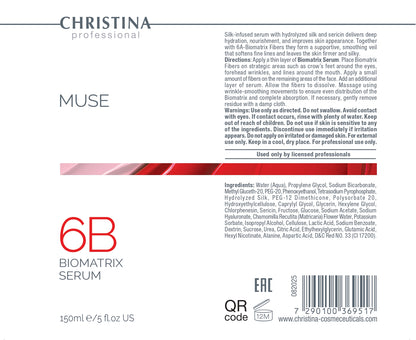 Muse Biomatrix Serum - Zaawansowane serum biomatrix (Krok 6b)