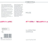 Muse Illuminating Gommage (peeling enzymatyczny) z egzosomami regenerujący