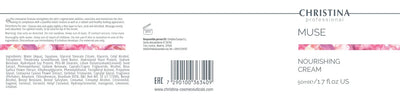 Christina Muse Nourishing Cream