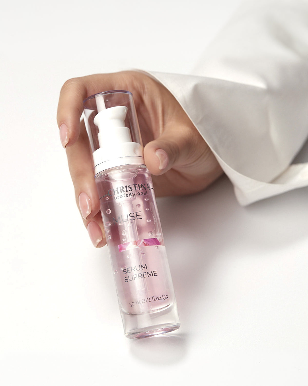 Serum Supreme for Healthy Skin – Christina Cosmetics