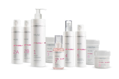 MUSE: skin rejuvenation and protection 25+