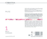Christina cleansing milk (step 1)
