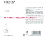 Christina spray with rose extract (step 4)
