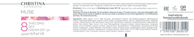 Christina Krem ochronny na dzień SPF 30 (krok 8) – SPF – cream