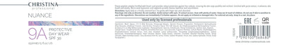 Christina Nuance 9a Protective Day Wear SPF 30 – SPF