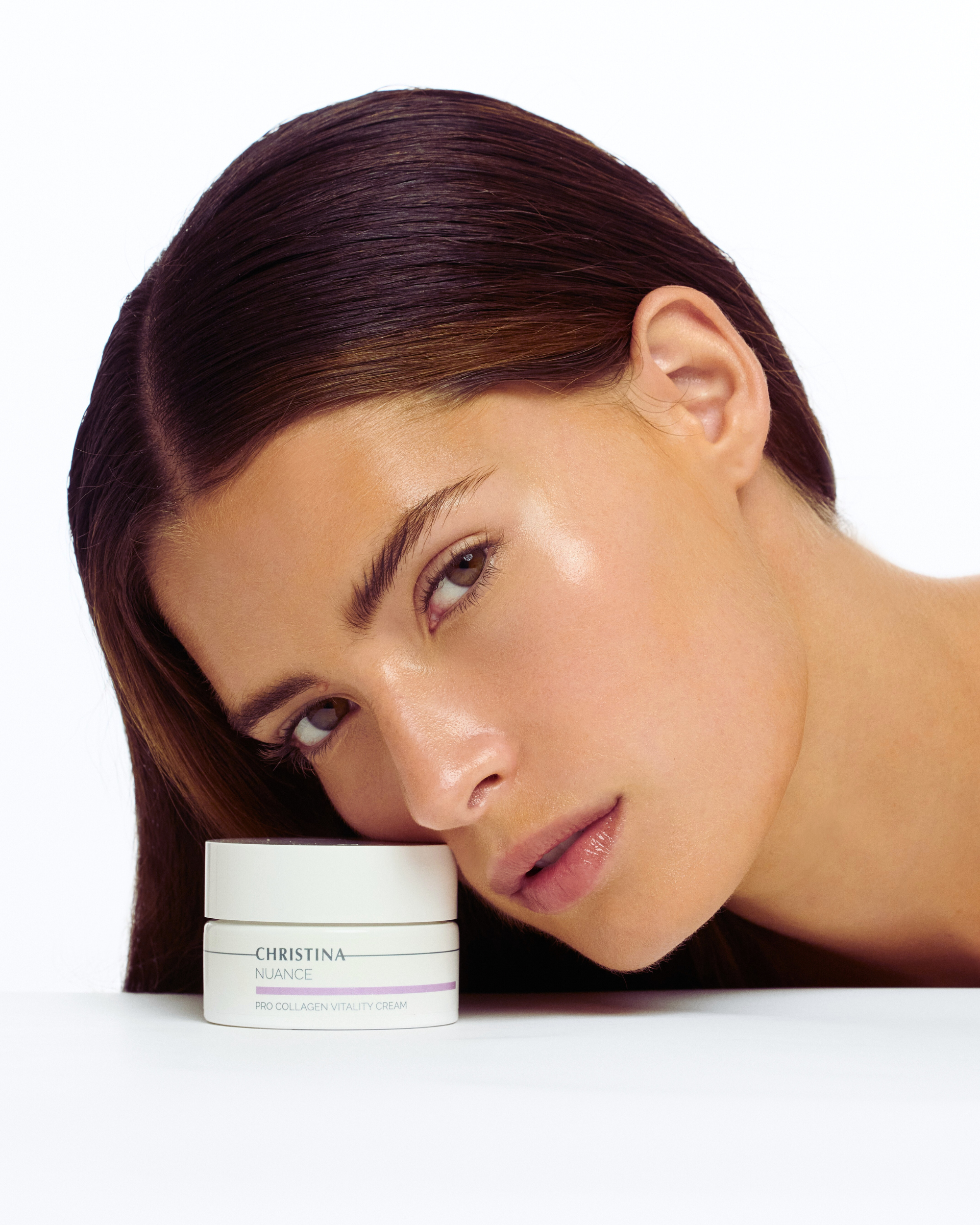 Pro-Collagen Vitality Cream for Youthful Skin – Christina Cosmetics