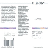 Christina Nuance Protective Day Wear SPF 30 – sunscreen cream – SPF