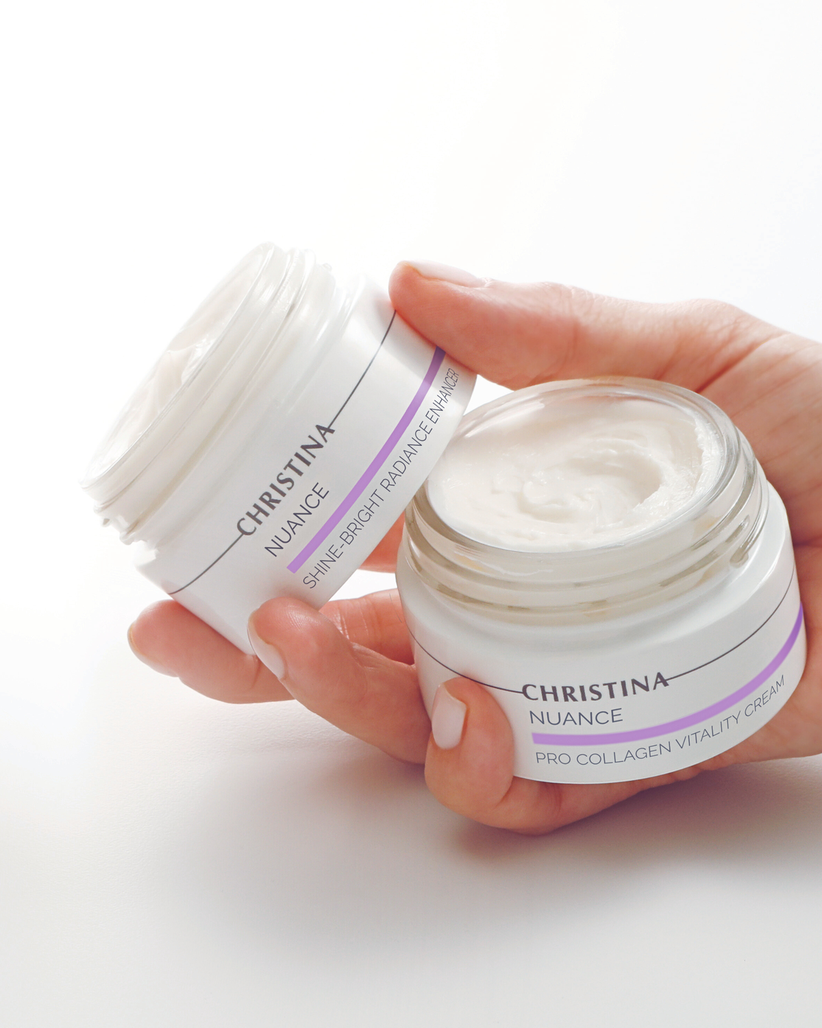 Pro-Collagen Vitality Cream for Youthful Skin – Christina Cosmetics